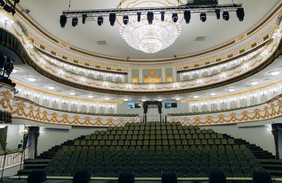 Мариупольский Республиканский Академический ордена 