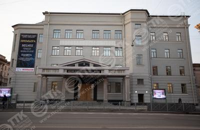Детский театр танца Бориса Эйфмана, г. Санкт-Петербург