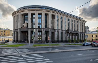 Арбитражный суд города  Санкт-Петербурга и Ленинградской обл.