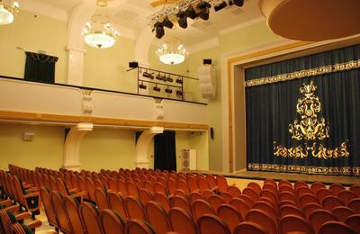 Областной Государственный Татарский Драматический театр им. М. Файзи