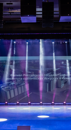 Планшет сцены