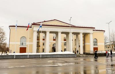 Театрально-техническая корпорация завершила работы по оснащению Новодвинского городского культурного центра (Архангельская область)
