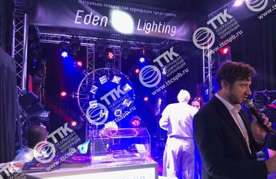 ТТК на выставке Prolight & Sound NAMM 2019
