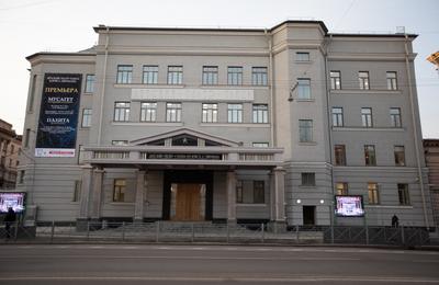 Детский театр танца Бориса Эйфмана