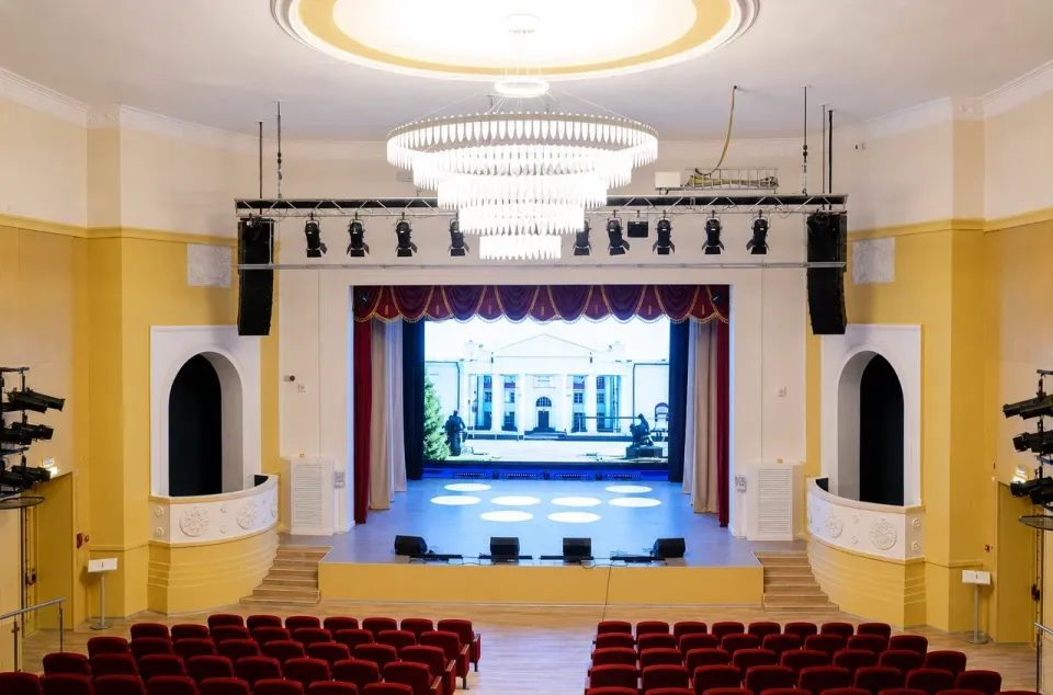 Новодвинский городской культурный  центр